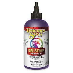 Unicorn Spit Gel Stain - Purple Hill Majesty, 8 oz, Bottle