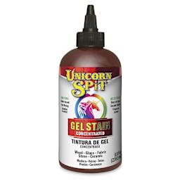 Unicorn Spit Gel Stain and Glaze - Squirrel, 8 oz, Bottle