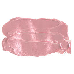 Stencil Butter Acrylic Paint - Rose swatch