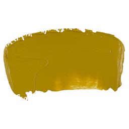 Stencil Butter Acrylic Paint - Yellow Ochre swatch