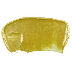 Stencil Butter Acrylic Paint - Sunshine swatch