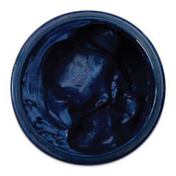 Stencil Butter Acrylic Paints - Navy, 2 oz Jar