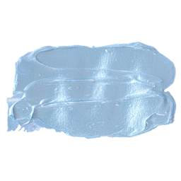 Stencil Butter Acrylic Paint - Cornflower Blue swatch