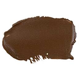 Stencil Butter Acrylic Paint - Chocolate swatch