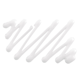 Gallery Glass Paint - Snow White swatch