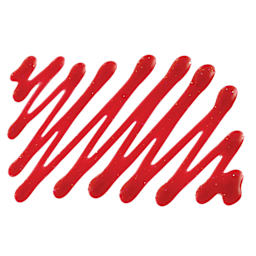 Gallery Glass Paint - Shimmer Red swatch