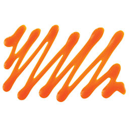 Gallery Glass Paint - Pumpkin Orange swatch