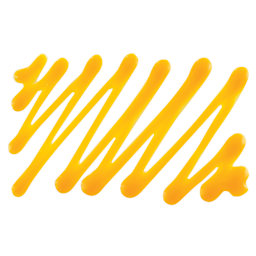 Gallery Glass Paint - Citrus Yellow swatch