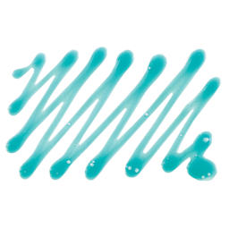 Gallery Glass Paint - Aqua swatch