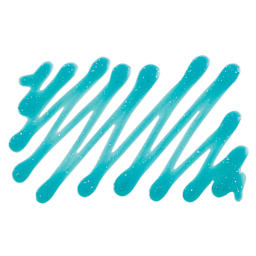 Gallery Glass Paint - Shimmer Aqua swatch