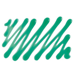 Gallery Glass Paint - Emerald Green swatch