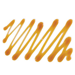 Gallery Glass Paint - Amber swatch