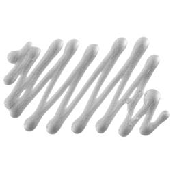 Gallery Glass Paint - Metallic Platinum swatch