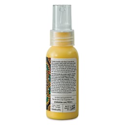 FolkArt Dots Acrylic Paint - Sunset, 2 oz (Back)