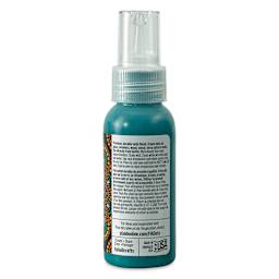 FolkArt Dots Acrylic Paint - Silky Peacock, 2 oz (Back)