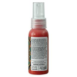 FolkArt Dots Acrylic Paint - Red Ribbon, 2 oz (Back)