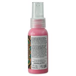 FolkArt Dots Acrylic Paint - Paradise Pink, 2 oz (Back)
