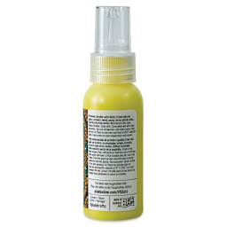 FolkArt Dots Acrylic Paint - Summer Sun, 2 oz (Back)