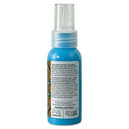 FolkArt Dots Acrylic Paint - Heavenly Blue, 2 oz (Back)