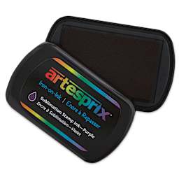 Artesprix Sublimation Stamp Pad - Purple