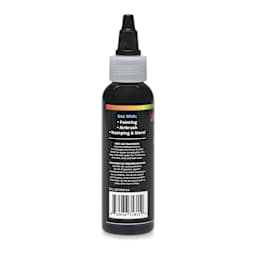 Artesprix Sublimation Ink - Purple 2 oz, back of bottle