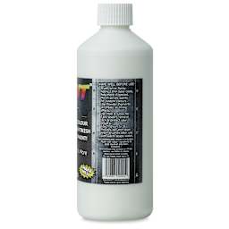 Flexi Paint Waterbased Flexible Cosplay Paint - White, 500 g (1.10 lb) back