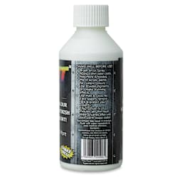 Flexi Paint Waterbased Flexible Cosplay Paint - Clear, 250 g (0.55 lb) back