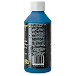 Flexi Paint Waterbased Flexible Cosplay Paint - Blue, 250 g (0.55 lb) back