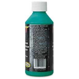 Flexi Paint Waterbased Flexible Cosplay Paint - Green, 250 g (0.55 lb) back