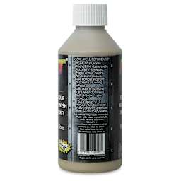 Flexi Paint Waterbased Flexible Cosplay Paint - Brown, 250 g (0.55 lb) back