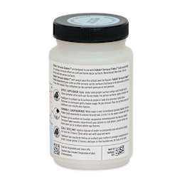 Plaid FolkArt Terrazzo Sealer - Gloss, 8 oz back
