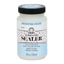 FolkArt Terrazzo Sealer - Gloss, 8 oz