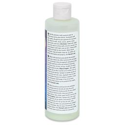 DecoArt Ultimate Glow-in-the-Dark Acrylic Paint - 8 oz right side