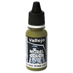 Vallejo Acrylic Model Color Paint - Russian Uniform WWII, 18 ml