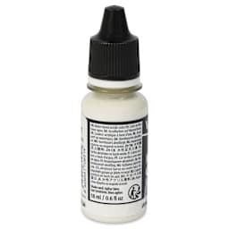Vallejo Acrylic Model Color Paint - White, 18 ml back