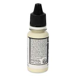 Vallejo Acrylic Model Color Paint - Ivory, 18 ml back