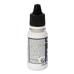 Vallejo Acrylic Model Color Paint - Cold White, 18 ml back