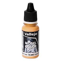 Vallejo Acrylic Model Color Paint - Sunny Skin Tone, 18 ml