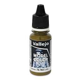 Vallejo Acrylic Model Color Paint - Canvas, 18 ml