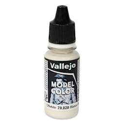 Vallejo Acrylic Model Color Paint - Offwhite, 18 ml