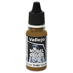 Vallejo Acrylic Model Color Paint - Flat Earth, 18 ml
