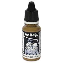 Vallejo Acrylic Model Color Paint - US Field Drab, 18 ml