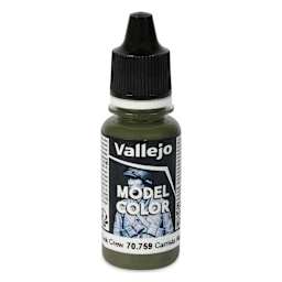 Vallejo Acrylic Model Color Paint - German Tank Crew, 18 ml