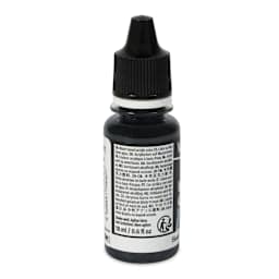 Vallejo Acrylic Model Color Paint - Black, 18 ml back