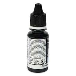 Vallejo Acrylic Model Color Paint - Gloss Black, 18 ml back