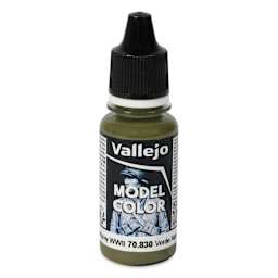 Vallejo Acrylic Model Color Paint - German Fieldgrey WWII, 18 ml