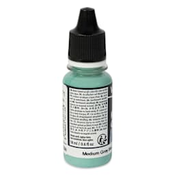 Vallejo Acrylic Model Color Paint - Medium Grey Blue, 18 ml back