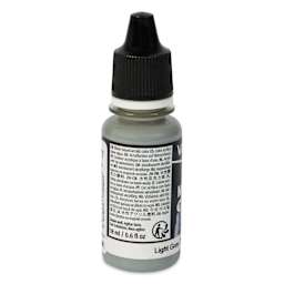 Vallejo Acrylic Model Color Paint - Light Grey, 18 ml back