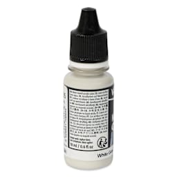 Vallejo Acrylic Model Color Paint - White Grey, 18 ml back