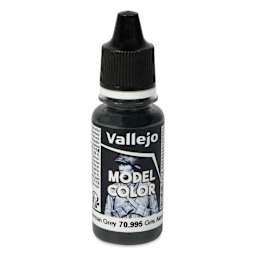 Vallejo Acrylic Model Color Paint - German Grey, 18 ml